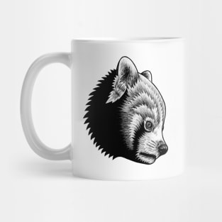 Red Panda Mug